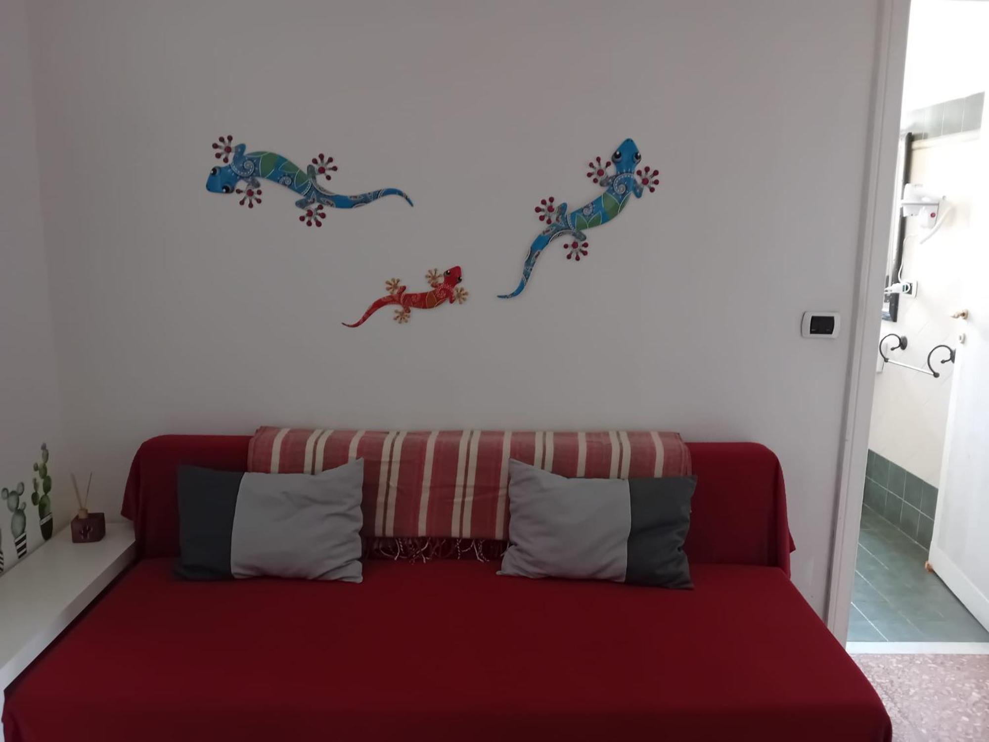 Apartment Appiolatino Il Geco *