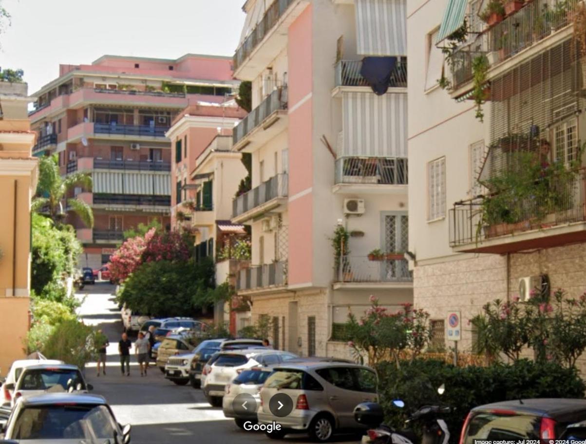 Apartment Appiolatino Il Geco Rom