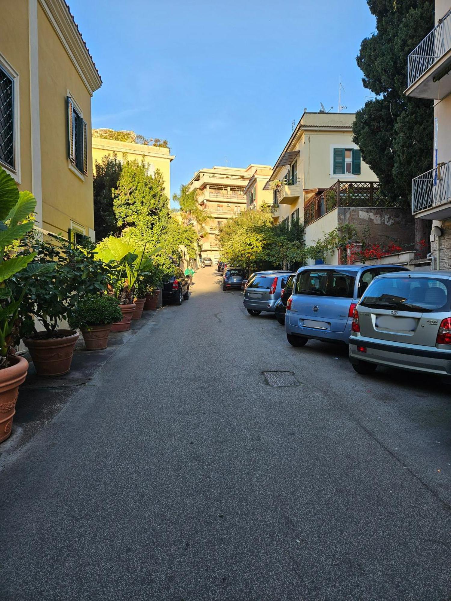 Apartment Appiolatino Il Geco Rom