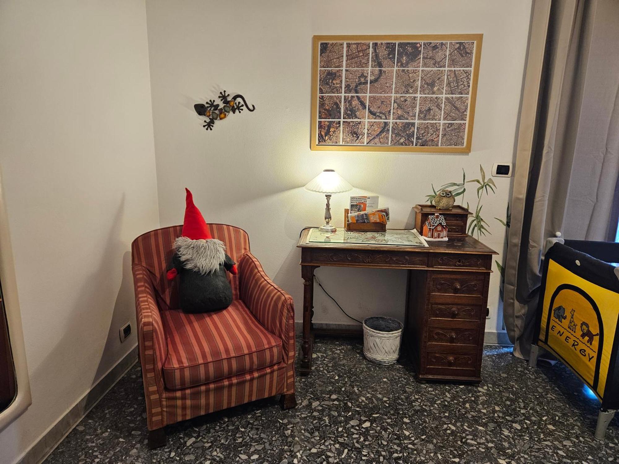 Apartment Appiolatino Il Geco *